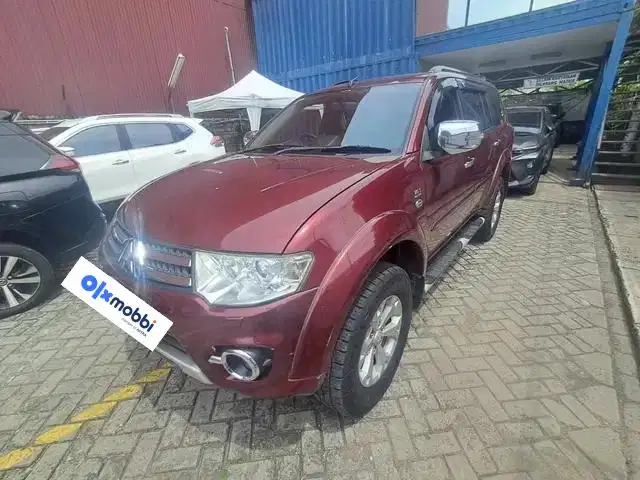 PROMO Mitsubishi Pajero Sport 2.5 Dakar 4x2 Solar-AT 2014 TJL