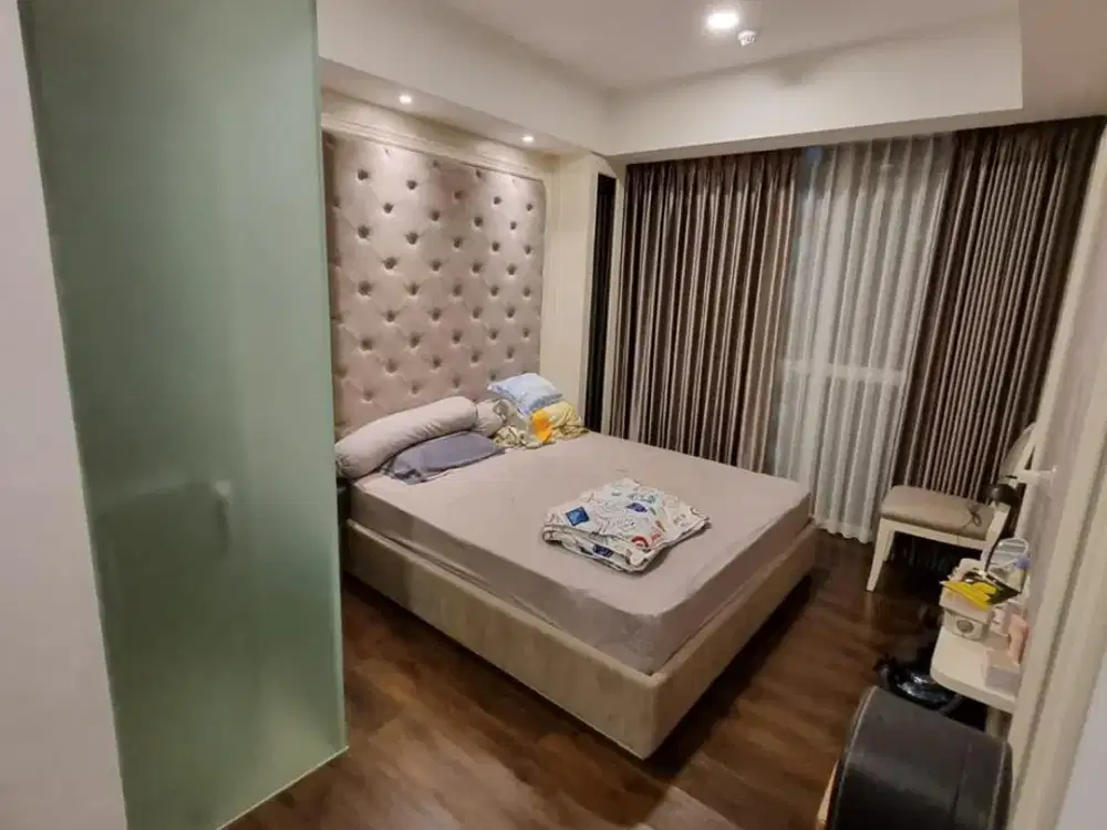 Disewakan 3BR Arandra Residence Furnished Best View City