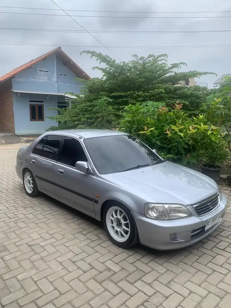 Honda City type Z th 2000 MT