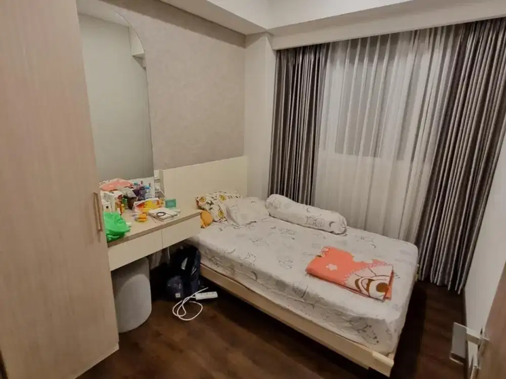 Dijual 3BR Arandra Residence Furnished Best View City & Pool