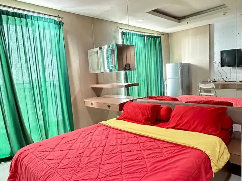 Disewakan Studio The Lavande Residences Furnished