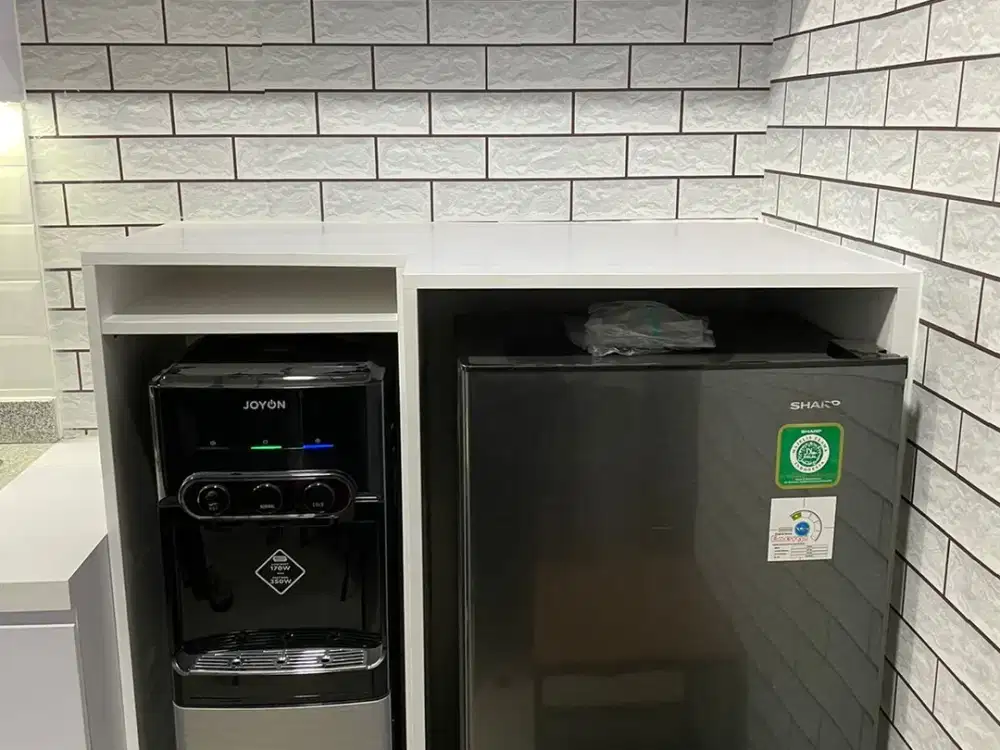 Dijual 1Br The Archies Sudirman Furnished Siap Huni