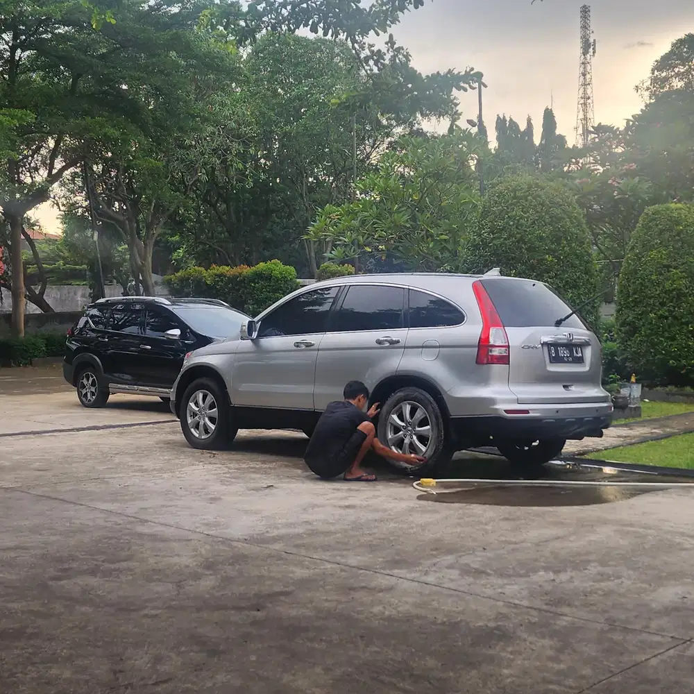 Honda CR-V 2010 Bensin