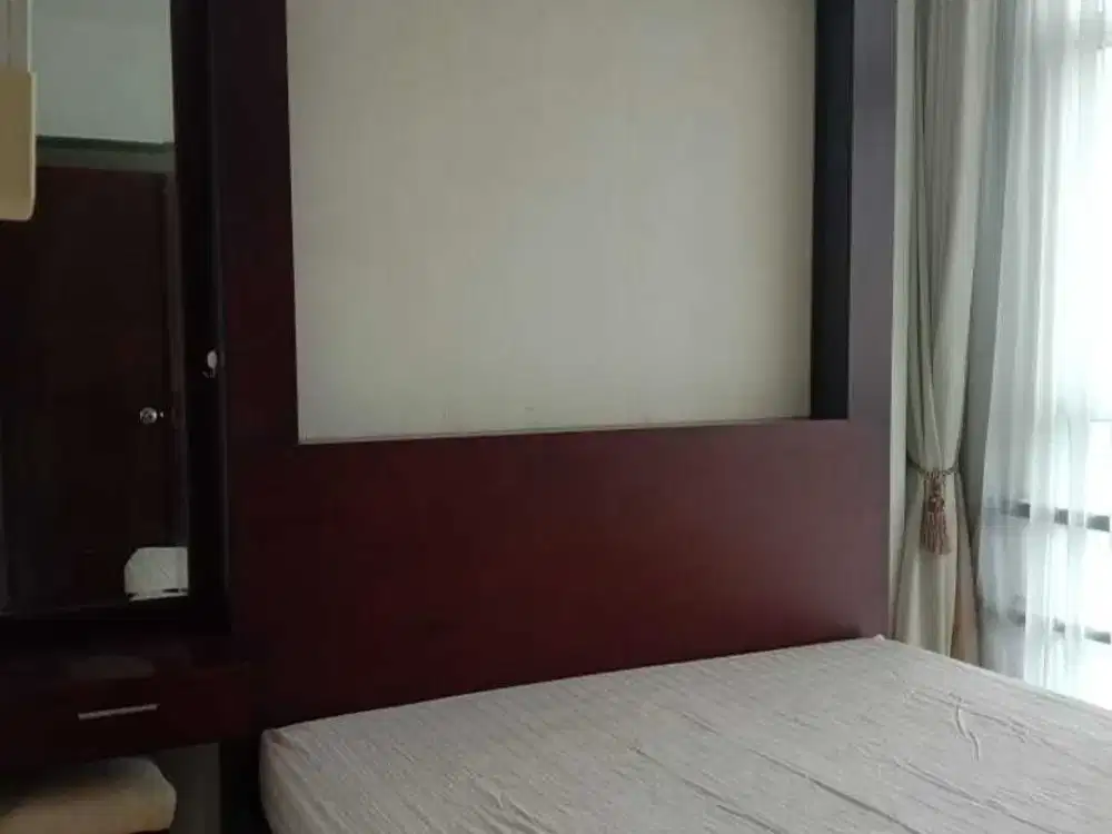 Dijual 1BR Marbella Kemang Residence Furnished Lantai Sedang