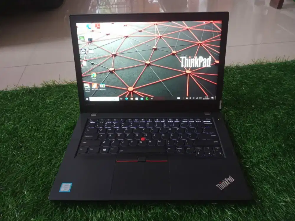 LAPTOP 2 JUTAAN LENOVO THINKPAD T470