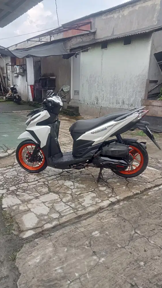 VARIO 150 GURIH PAJAK PANJANG