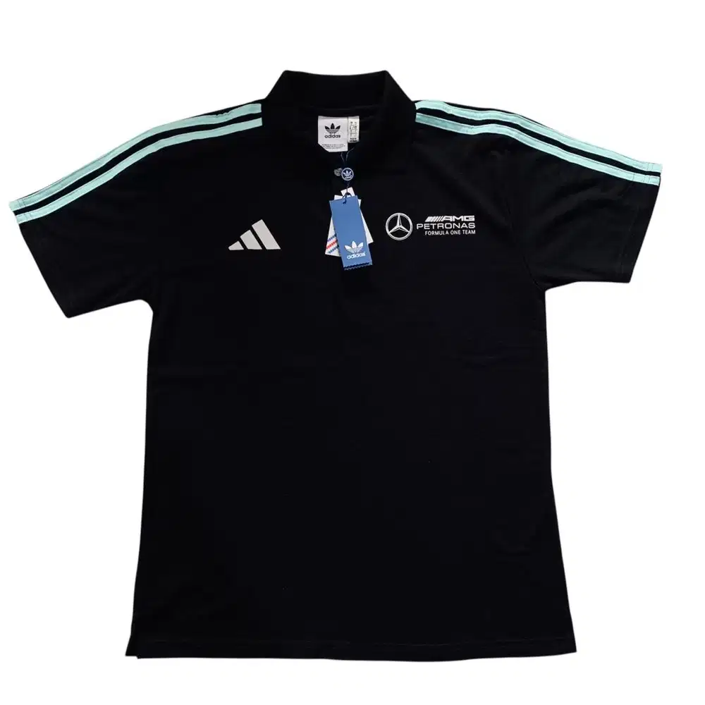 Polo shirt adidas x mercedes-AMG petronas f1 team