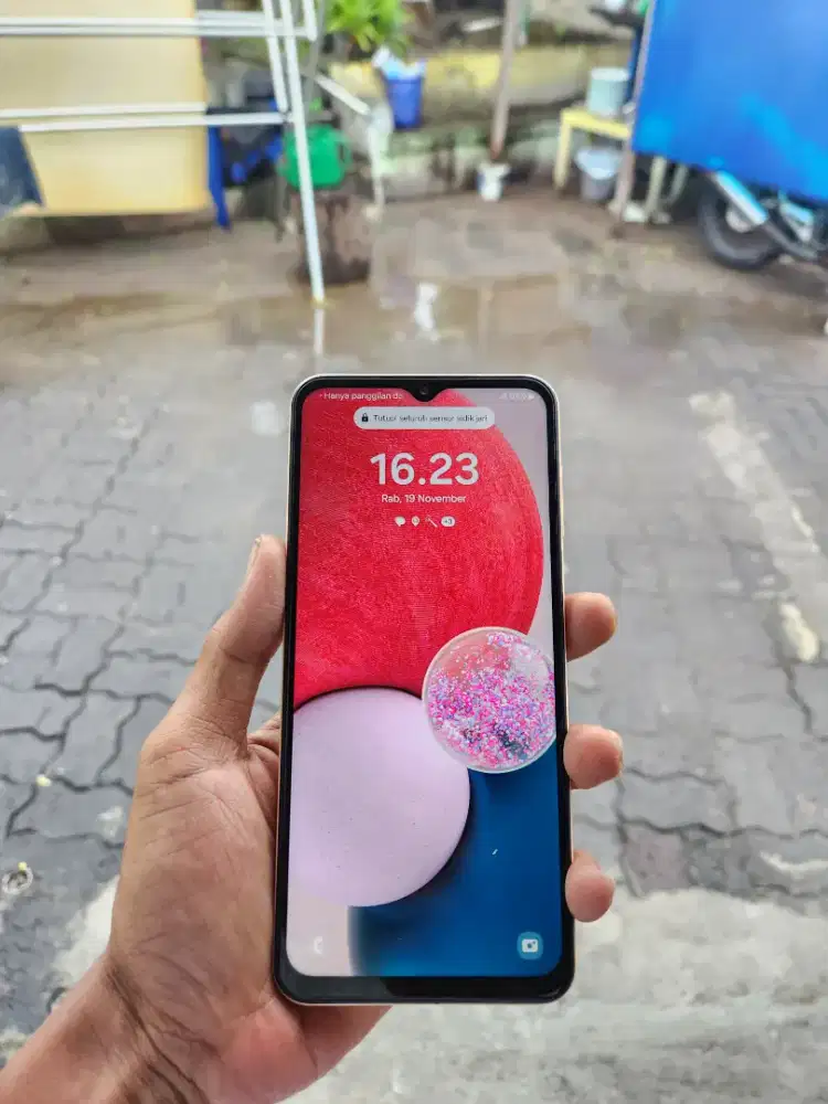 Samsung a13 4/128 fullset baca dekkripsi
