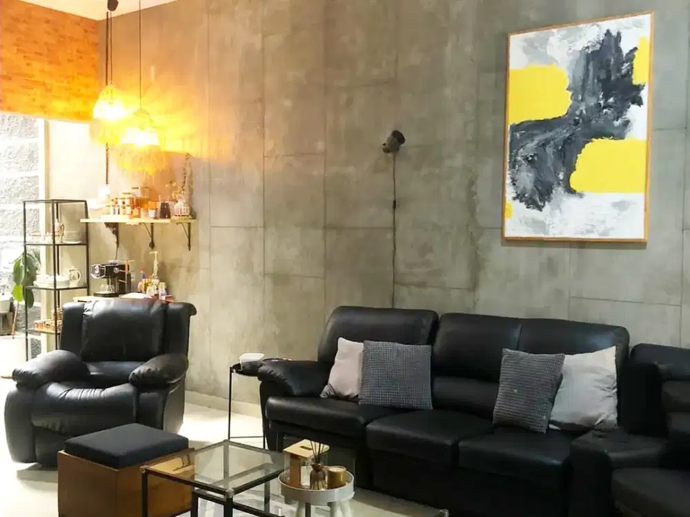 Dijual Rumah Townhouse Aestetic Daerah Jagakarsa