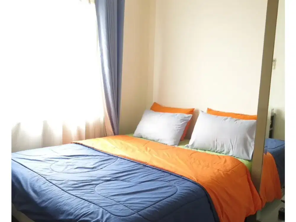 Dijual 2BR Penthouse Signature Park Tebet View City