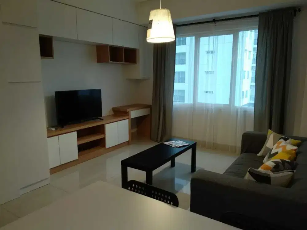Dijual 3BR The Aspen Residence Furnished Hook Lantai Rendah