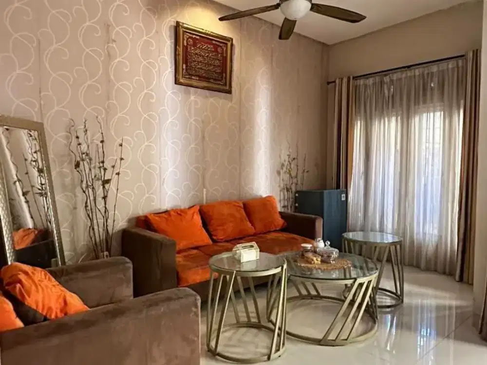 Dijual Rumah 2 Lantai Dekat Dengan Mall Daerah Jagakarsa