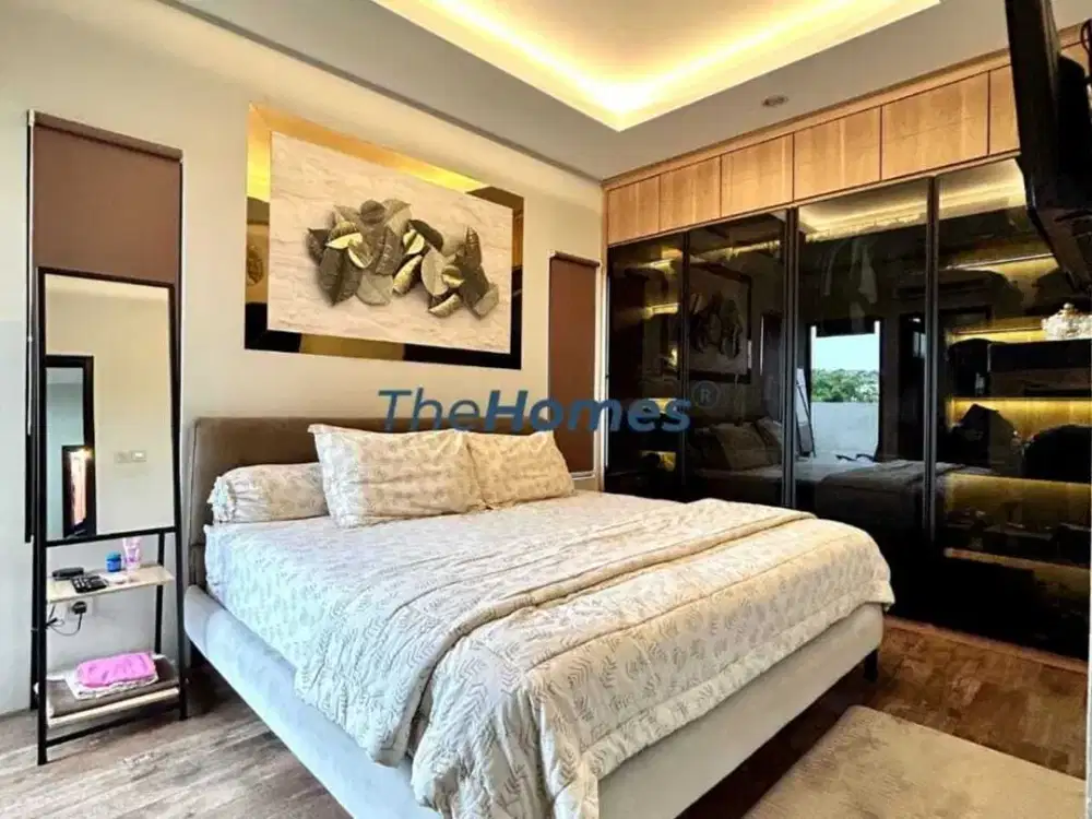 Dijual Rumah Modern 3 Lantai Siap Huni Daerah Pancoran