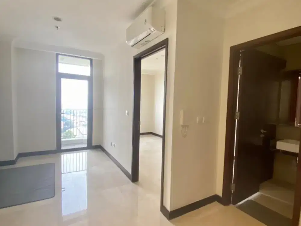 Dijual 1BR Permata Hijau Suites Best View City