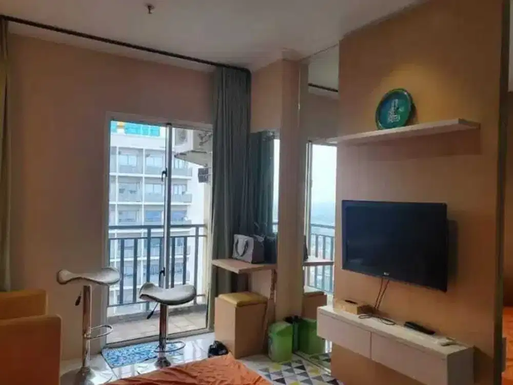 Disewakan 1BR Signature Park Tebet Furnished Lokasi Strategis