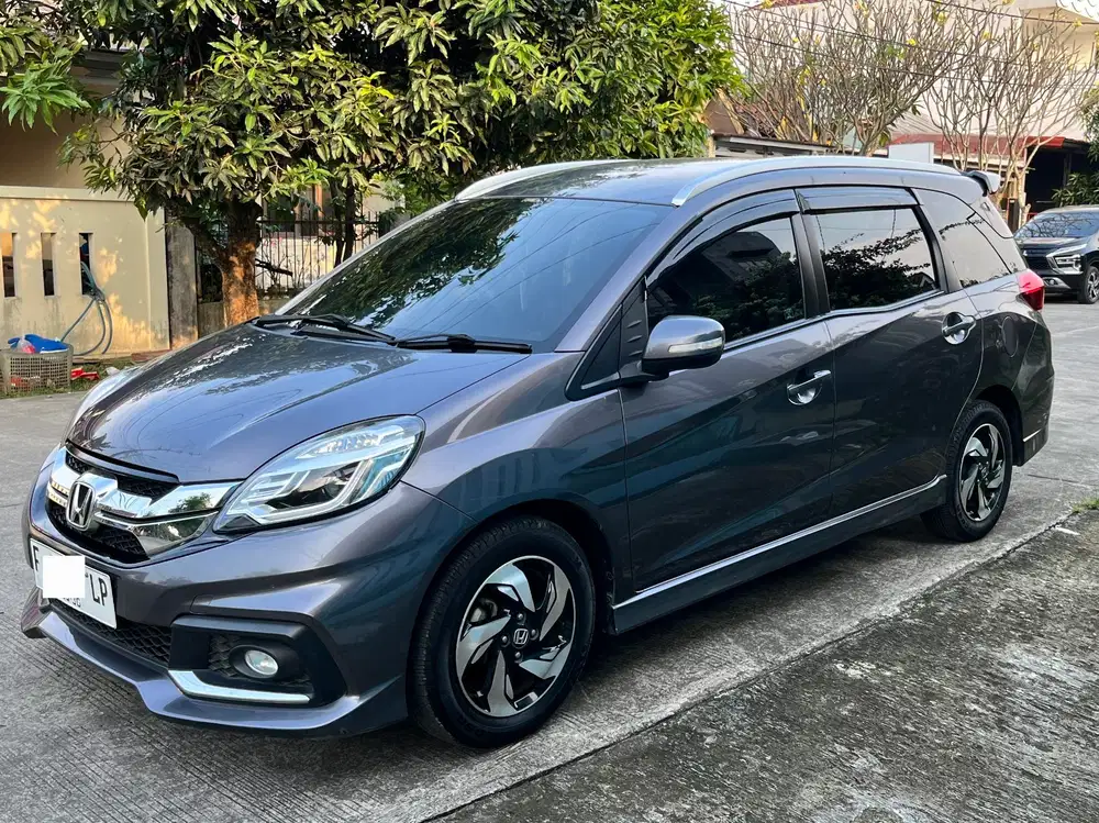 Honda Mobilio 2015 Bensin