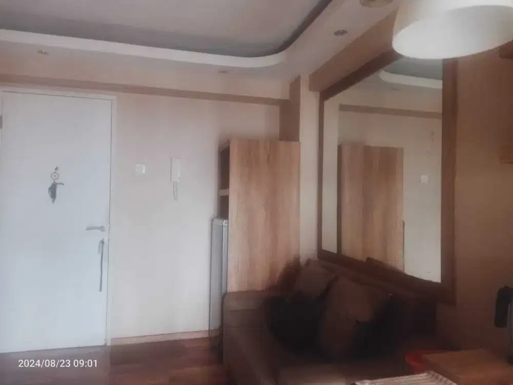 Dijual 2BR Bassura City Furnished View City