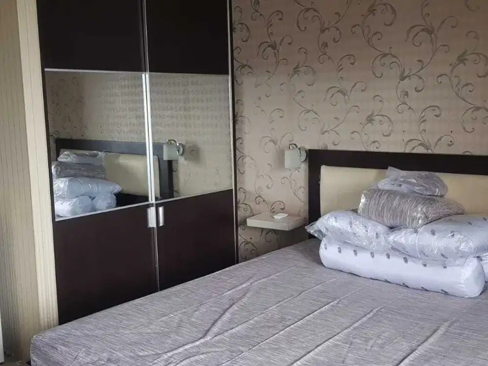 Disewakan Studio Apartemen Tamansari Semanggi View City