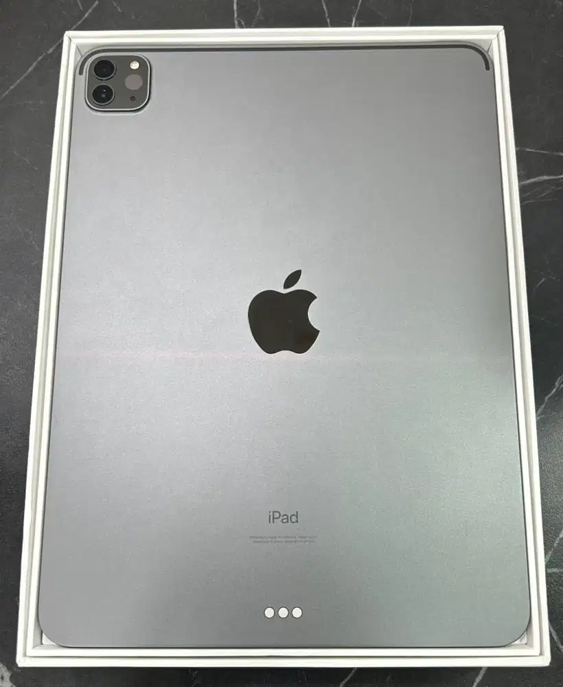 Ipad pro M1 128gb wifi only mulus fullset nominus