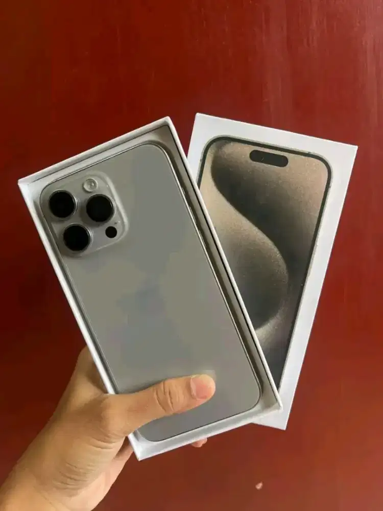 Iphone 15 Promax 256gb