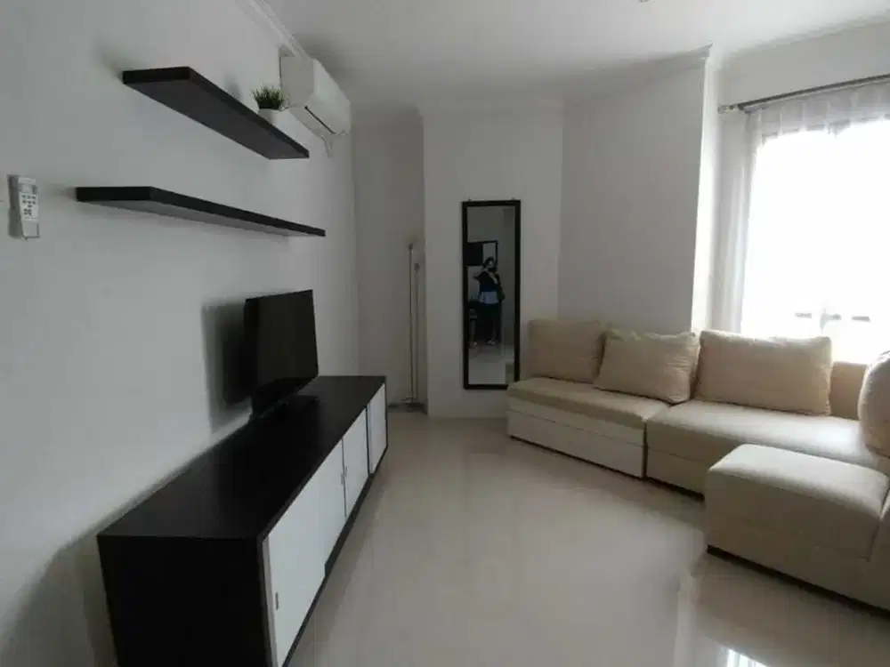 Dijual 2BR Tamansari Semanggi