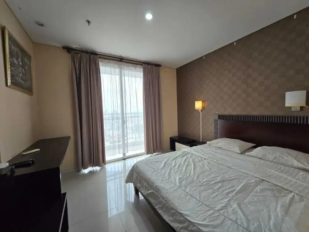 Disewakan Studio The Lavande Residences Furnished Siap Huni