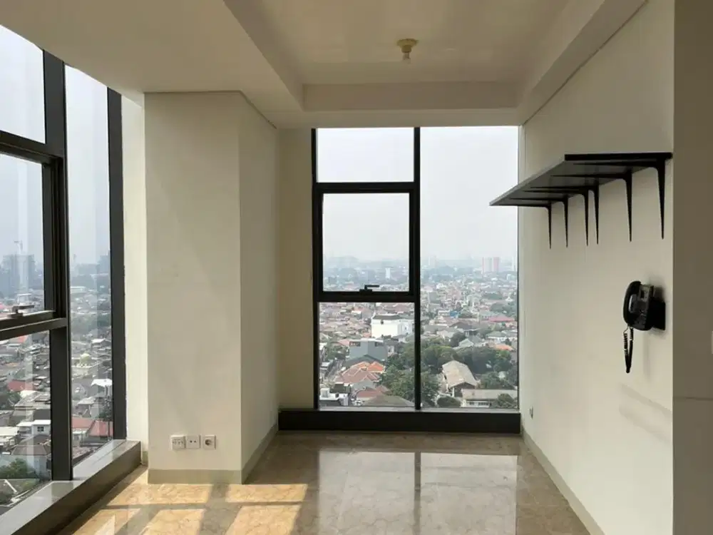 Disewakan 2BR Lavenue Pancoran Lantai Sedang View City