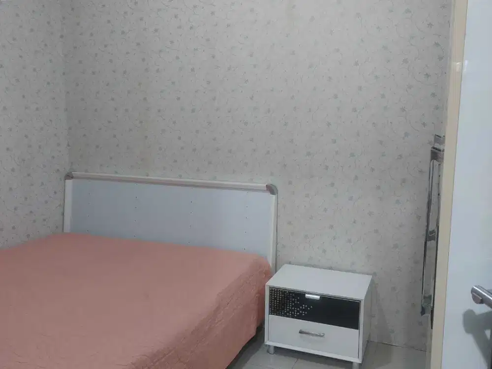 Dijual 2BR Cervino Village Furnished Lantai Rendah