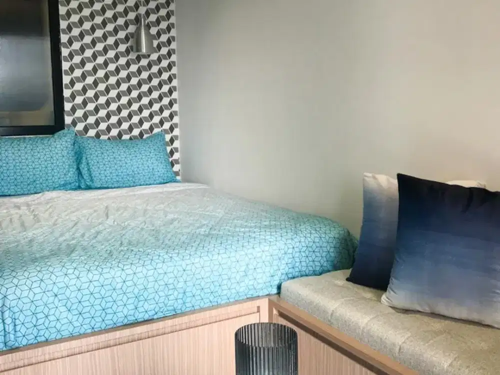 Dijual Studio Signature Park Grande Furnished