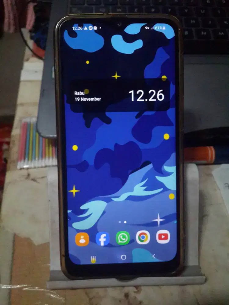 SAMSUNG GALAXY A30