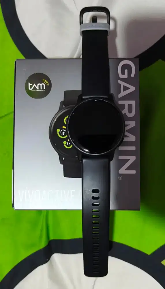 Garmin Vivoactive 5 Garansi