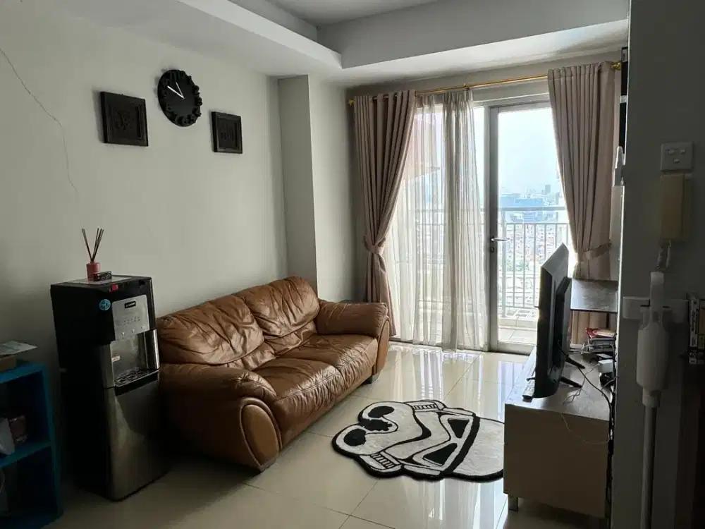 Dijual 2BR Jakarta Residence Furnished Best View City