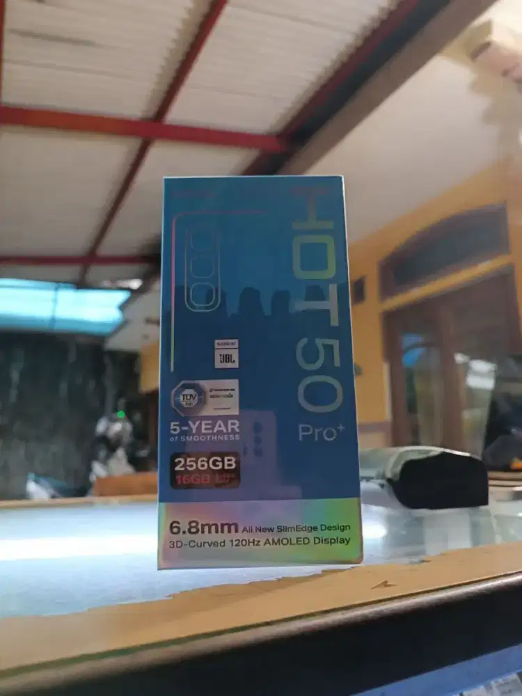 INFINIX HOT 50 PRO PLUS 8/256GB