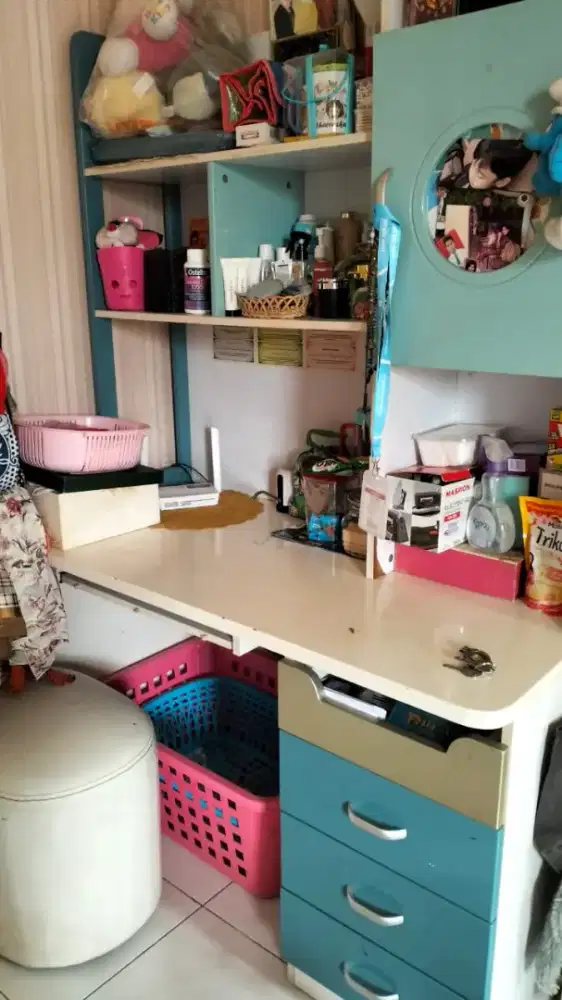 Dijual Meja Belajar Anak