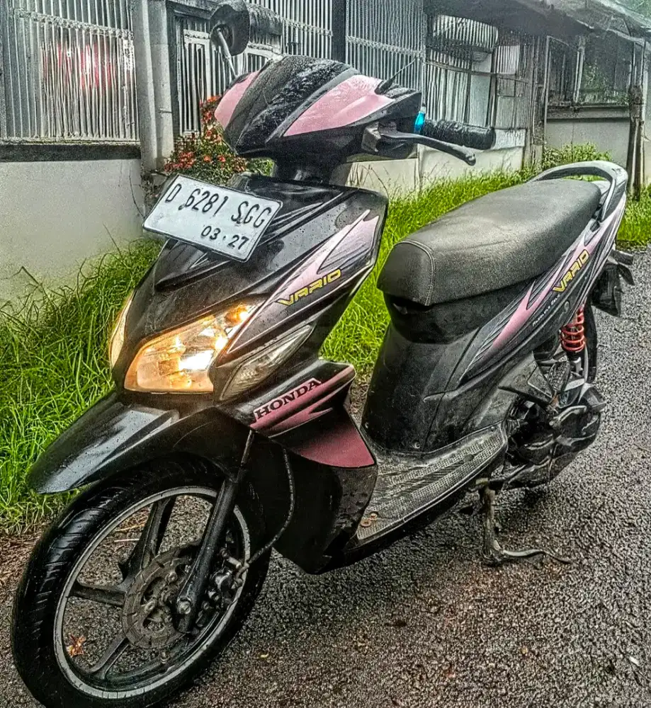 honda vario 2008 mulus orsinil an