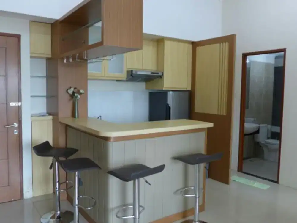 Dijual 2BR Marbella Kemang Furnished Lantai Rendah