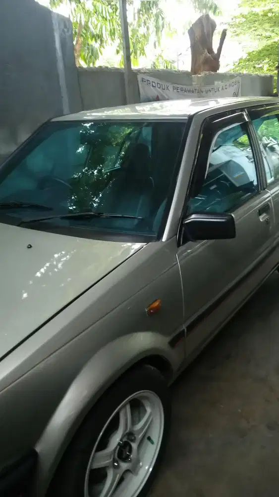 Toyota Corolla 1988 Bensin