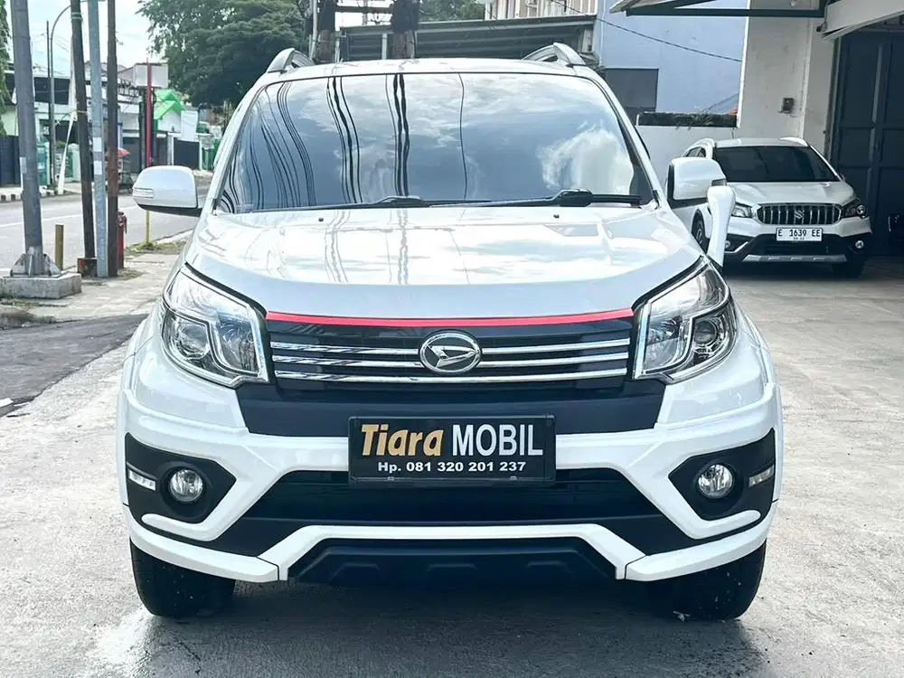 Daihatsu Terios 1.5 R Adventure MT Th 2017