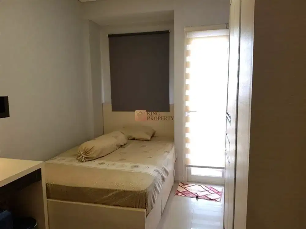 Tinggal di Tengah Kota, Hidup Jadi Lebih Praktis! Disewakan apartemen studio madison park lokasi dekat dengan mall central park