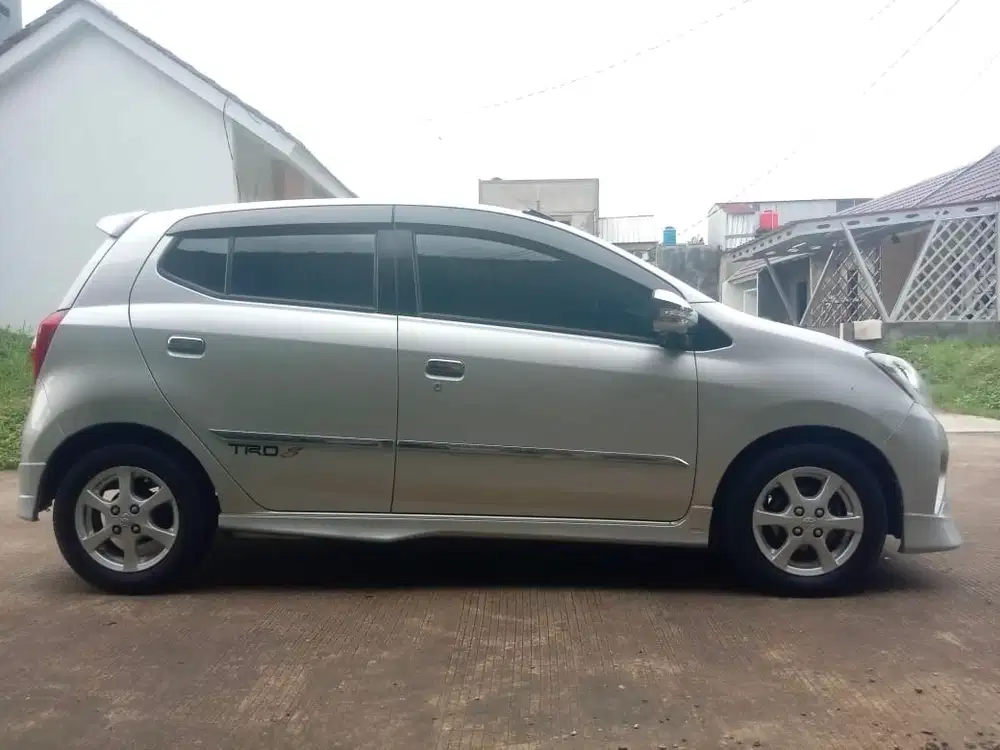 Toyota Agya 2015 Bensin