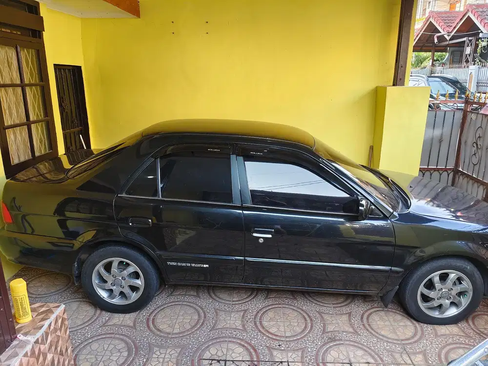 Toyota Soluna 2002 Bensin