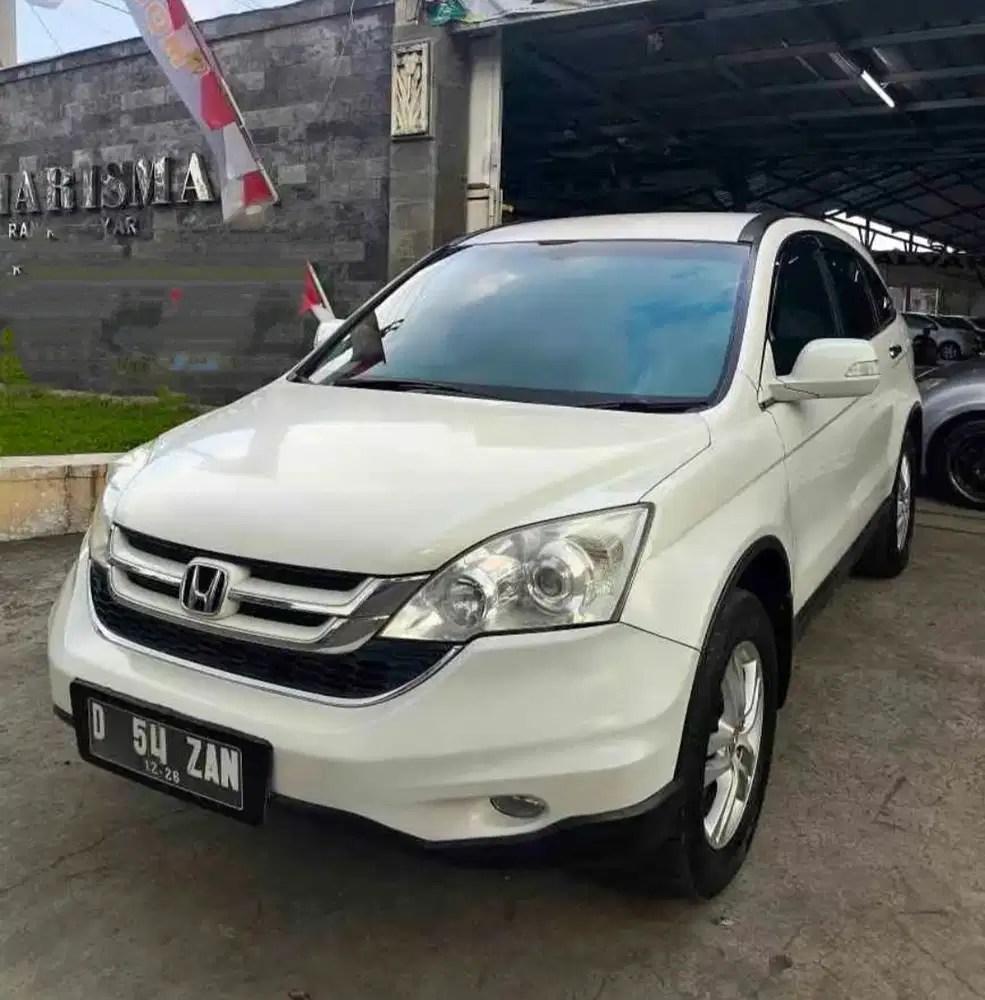 Dp10Jt!Honda CRV 2.4 Matic 2012