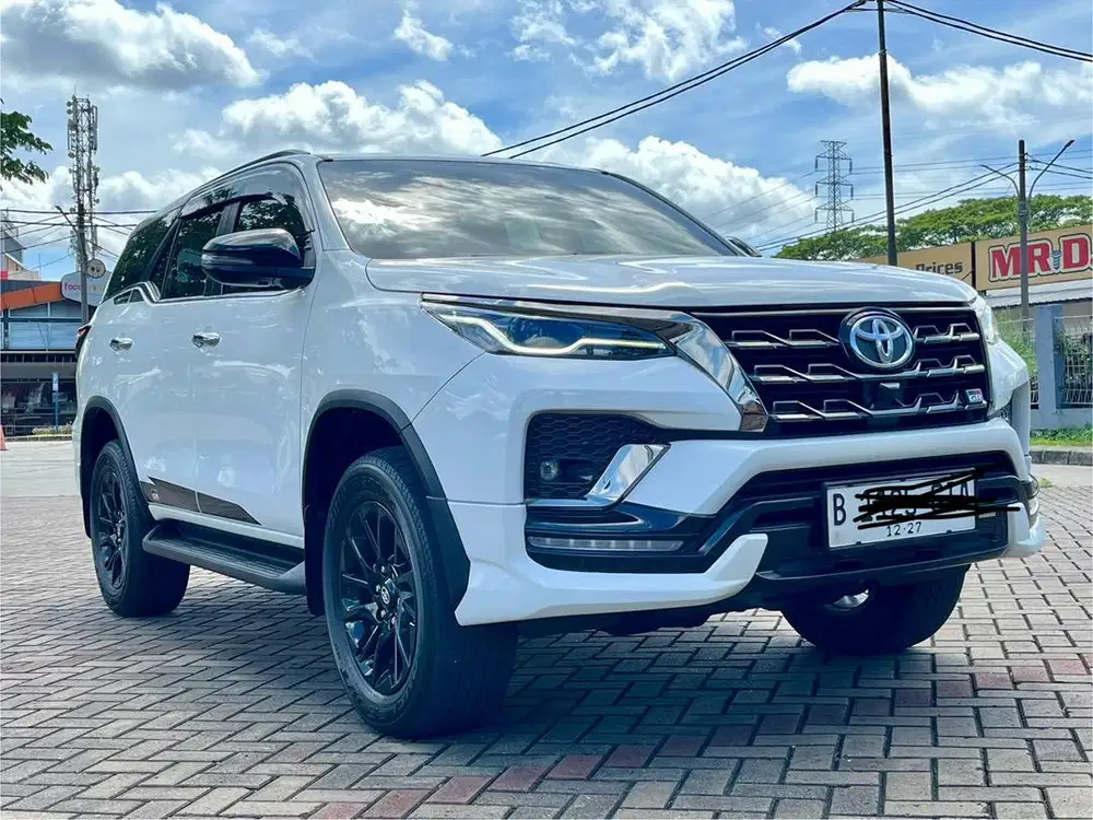 FORTUNER GR 2.8 4X4 2022