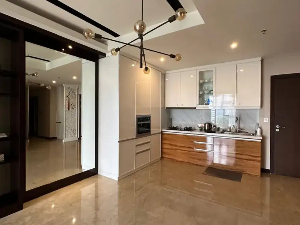 Dijual 2BR Lavenue Pancoran Rapih Furnished Siap Huni View City