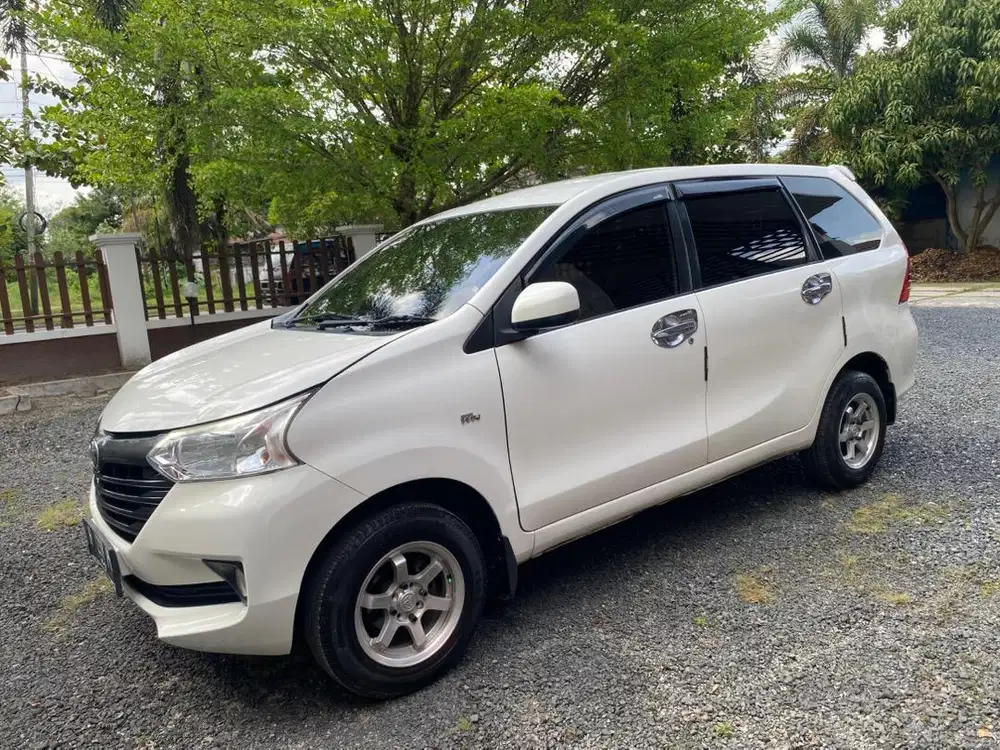 Avanza tipe E 1300 Manual transmisi