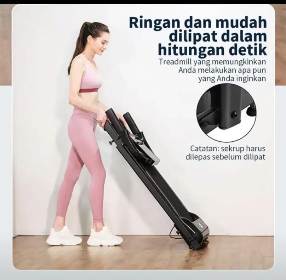 Mesin alat jalan kaki