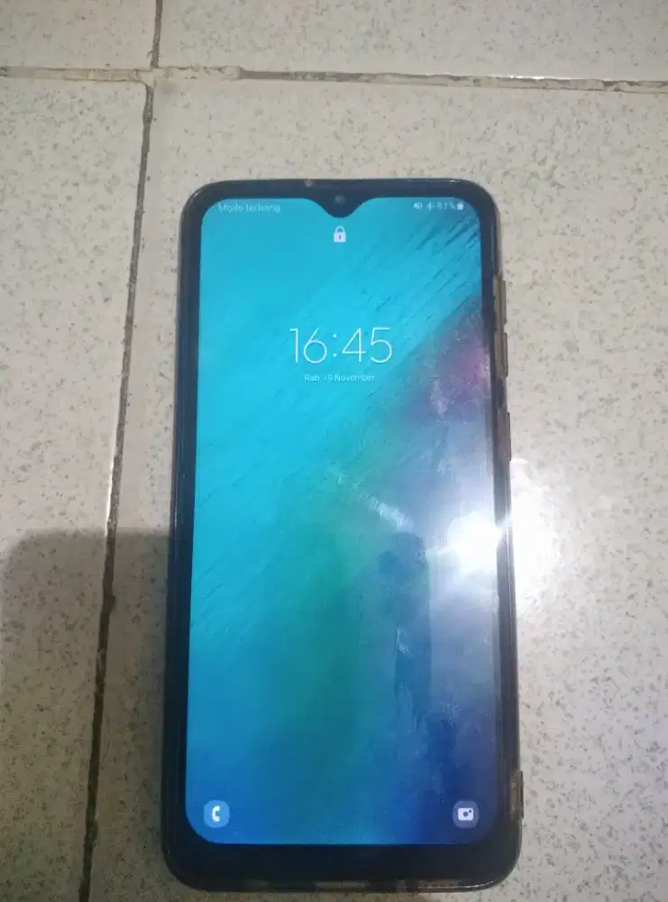 Samsung A20 hp only