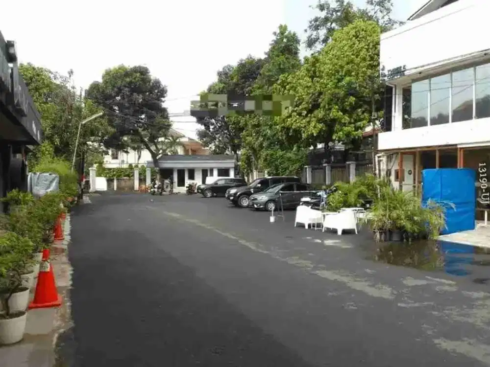Jual Resto Kemang Utara