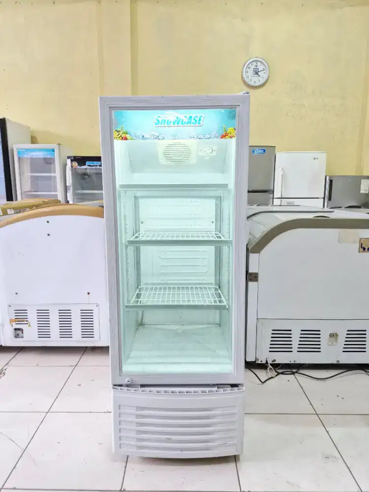 Showcase RSA 1,650 aja sama antar