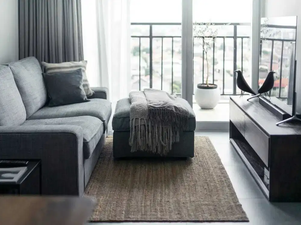 Disewakan 3BR Marbella Kemang Siap Huni Lantai Rendah